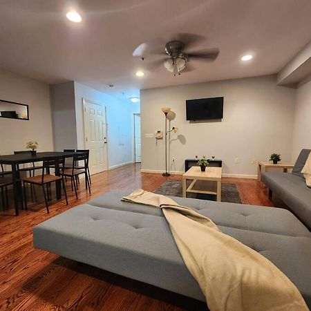 Luxury 2 Bed Apt, Mins To Nyc! 유니언시티 외부 사진