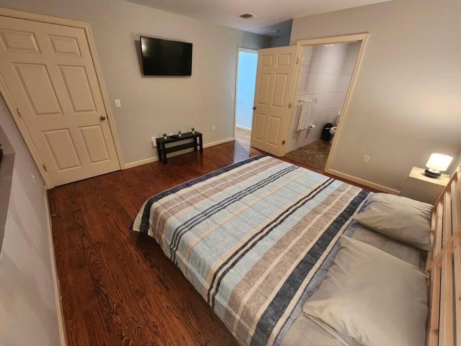 Luxury 2 Bed Apt, Mins To Nyc! 유니언시티 외부 사진