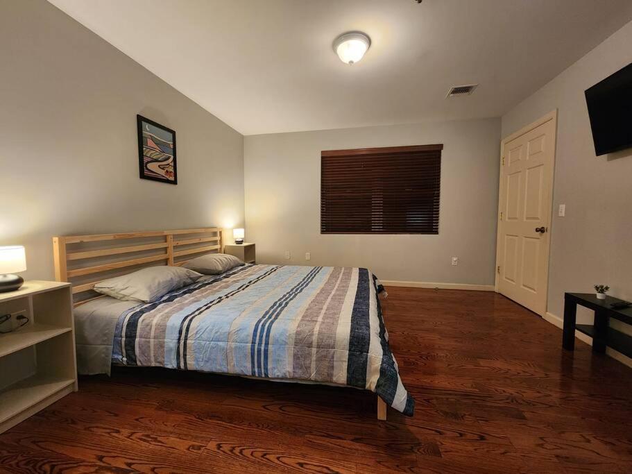 Luxury 2 Bed Apt, Mins To Nyc! 유니언시티 외부 사진