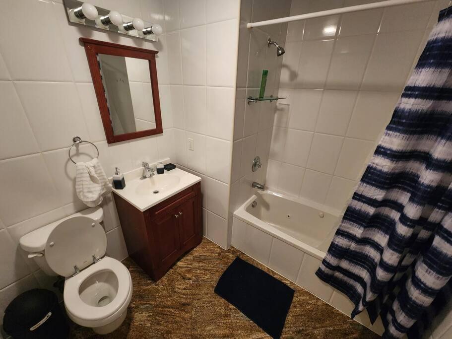 Luxury 2 Bed Apt, Mins To Nyc! 유니언시티 외부 사진
