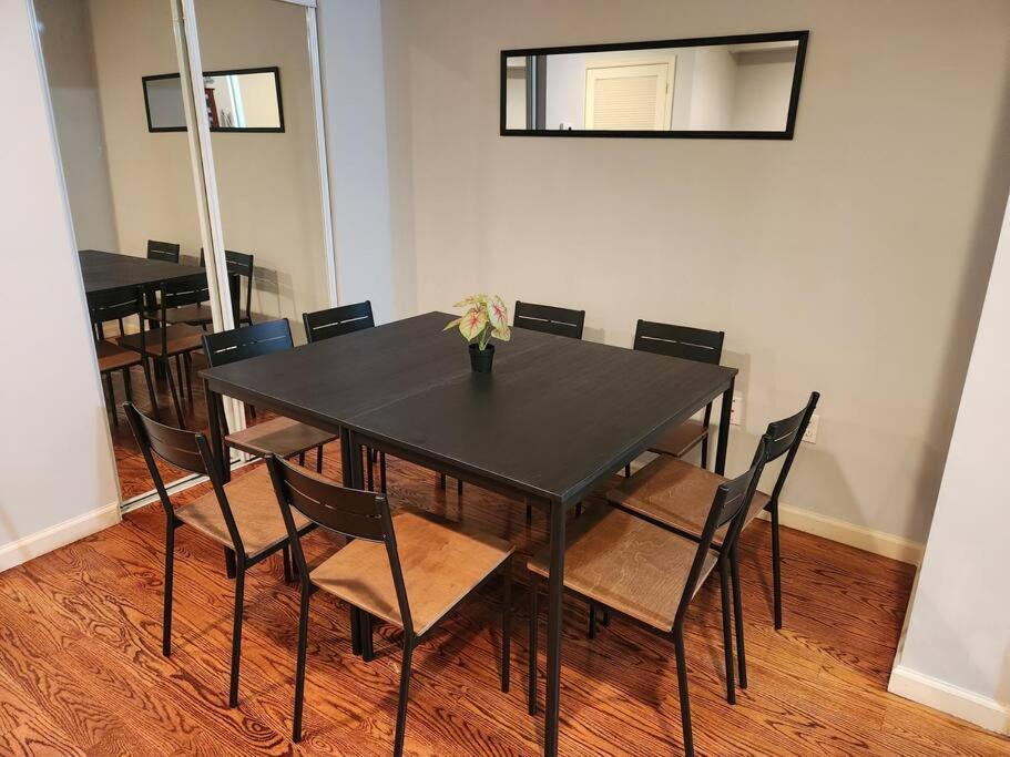 Luxury 2 Bed Apt, Mins To Nyc! 유니언시티 외부 사진